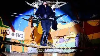Ok Corral le spectacle de Zorro partie 1