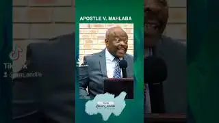 Apostle Victor Mahlaba | Umuntu oxabene noNkulunkulu