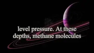 💎 Diamonds Rain on Jupiter and Saturn