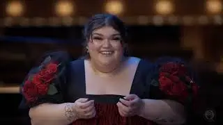 Puccini | Donde Lieta Usci from La Bohème | Performed by Emma Pennell
