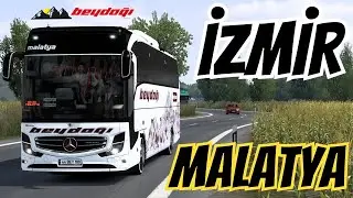 Beydağı ile Uzun Yol | İzmir – Malatya Yolculuğu!