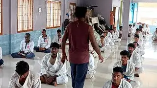 Training Camp #warriortraining #martialarts #zenskar#mahayogam #livehappily#samurai