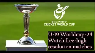 How to watch cricket matches on ICC.TV !!!