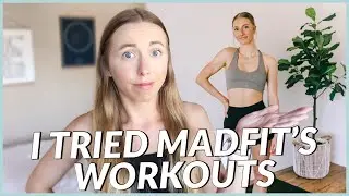 Я ПРОБОВАЛ ТРЕНИРОВКИ MADFIT В ТЕЧЕНИЕ НЕДЕЛИ | Мой опыт, результаты и обзор тренировок Madfit