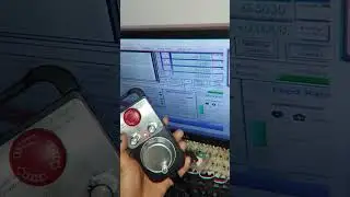 Test Handwheel for mach3