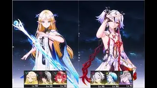 [NEW TOA]  2.8/3.0 | Cartethiya S3, Camellya S2 | Wuthering Waves