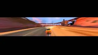 Trackmania United Forever(3840x720)