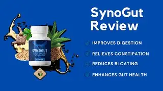 Synogut Review - A real synogut supplement honest customer review for 2021