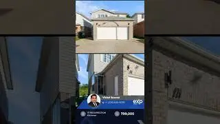 Check out my new listing Address: 171 RESURRECTION Kitchener, Ontario N2N3H1