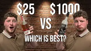Whiskey Expert Guesses Cheap vs. Expensive Whiskey