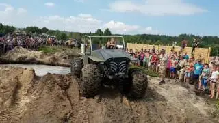 Offroad Big Car !