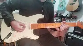 Di Carlo Guitars ST SSS Alnico V Mint Green GUITAR DEMO SOUND #dicarloguitars #guitarshop2021