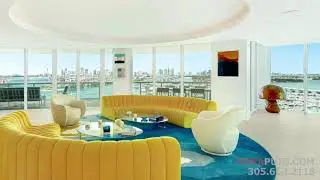 MURANO 2001 ~ South of 5th Street, Miami Beach ~ Dora Puig
