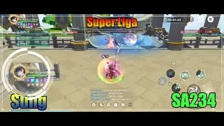 GD1v9 - The Legend of Neverland - Super Liga (Sung) SA234