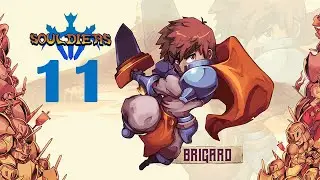 Souldiers  Full Game Walkthrough No Commentary Part 11 - Floating Module  [PS5]