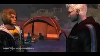 Men in Black Vans (Cutscene)