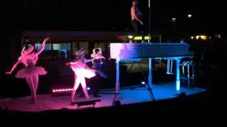 2016 Venice Carnival Opening Water Show