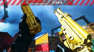 Quad nuke on shipment with my meta minibak class modern warfare 2