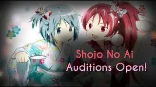{SAS} ☆ 2024 Auditions OPEN! ☆ Yuri/wlw MEP editing group