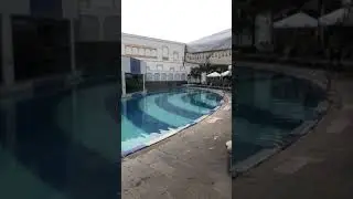 #Radisson blue udaipur swimming pool