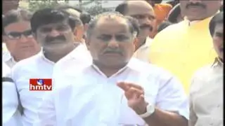 Mudragada Hunger Strike Episode Ends with Weak Climax | Kapu Reservations | HMTV Special Focus
