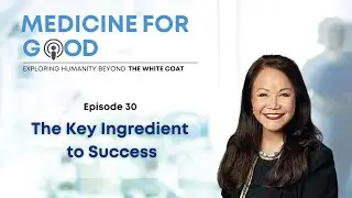 Ep. 30 - The Key Ingredient to Success