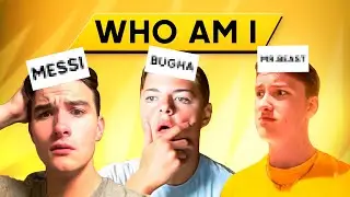 Siko Plays Who Am I? ft. Gerlaenco, Maximus & Cowjow