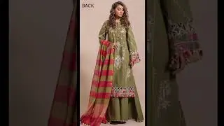 #viral  #dressdesign  gehra designing with organza fabric||Daman  with tissue #subscribetomychannel