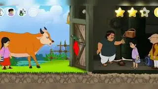Meena: Meena's Friend Onu 🎬 Meena game Level 11
