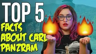 Top 5 Facts About Carl Panzram Part 1 - Famous Serial Killers // Dark 5 | Snarled