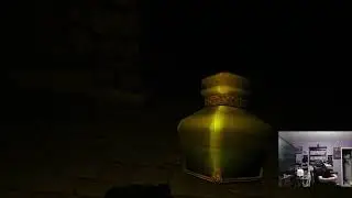 Dreadhalls VR first playthrough Live part 1