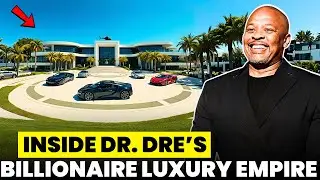Explore Dr. Dre&rsquo;s Billionaire Life 2025 Mansions, Supercars, Yachts & Private Jets!