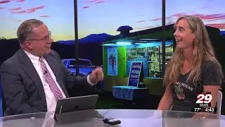 Community Conversation: Jessica Lino with Farmacy Cafe and Food Truck (8-20-25)
