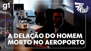 Veja trechos da dela&ccedil;&atilde;o do empres&aacute;rio jurado de morte pelo PCC | FANT&Aacute;STICO