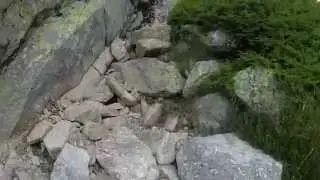 subida a la mira en gredos