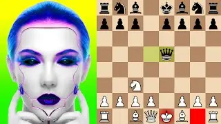 LeelaKnightOdds разгромила скандинава Каруаны за 19 ходов
