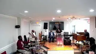 Gideon Knights Freedom Church Sabbath Service