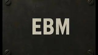 EBM: The Mechanical Rhythm and Physicality of Electronic Body Music