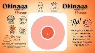 OKINAGA 3 Breathwork Session | Just Breathe &ndash; PERFORMANCE