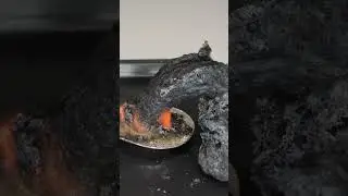 Carbon Sugar Snake | #science