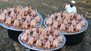 Full Chicken Curry Recipe || Whole Chicken Gravy For Kids || Nawabs Kitchen