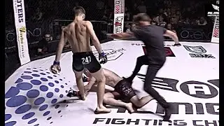 MMA - JOE FILEDS  -V-  HARRY KENWORTHY -  ALMIGHTY FIGHTING CHAMPIONSHIP