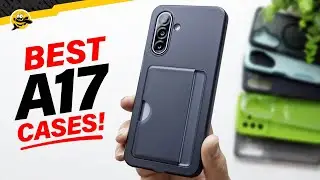 Samsung Galaxy A17 5G - Best Cases Available!