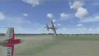 Flight Simulator X: Acceleration E3 2007 Trailer