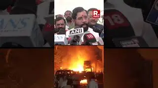 'Aurangzeb Supporters Won't Be Spared' - Eknath Shinde on Nagpur Violence | Maharashtra