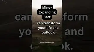 #mindexpandingfacts The power of positive thinking&hellip;