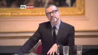 George Michael: 'Tweet Me About Private Life'
