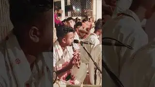 ৰিছি বাঁহী সুৰৰ শূনক এবাৰ#rishi bahi hur#flute#assamese vaona flute 🪈#amit sound jorhat