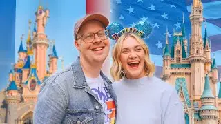 Disneyland Paris for Americans: What to Expect