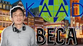 Beca KAAD para posgrado en Alemania (Todo pagado)